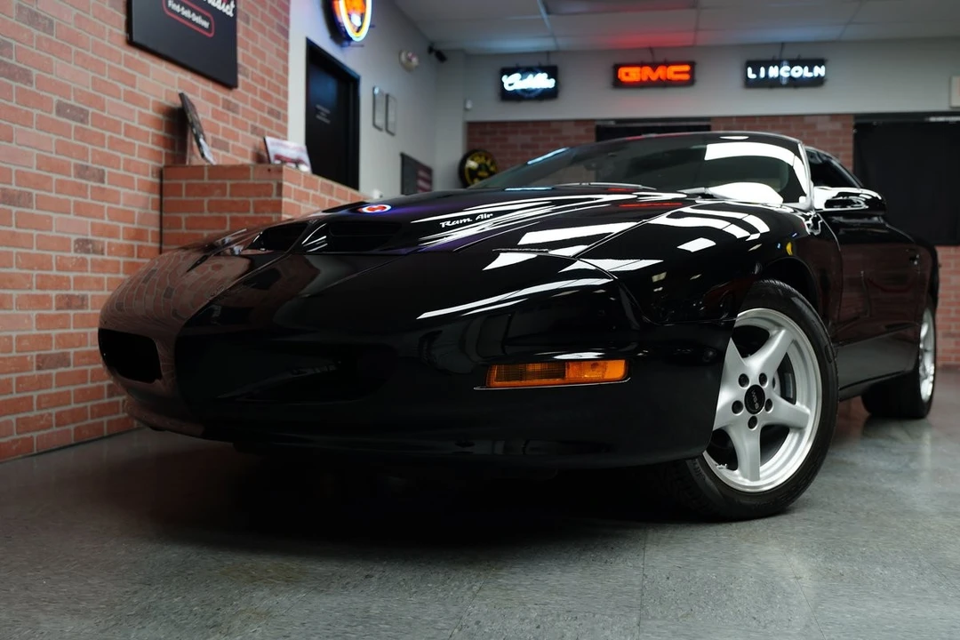 1996 Pontiac Firebird Trans Am 4th Gen - Image 4 of 21