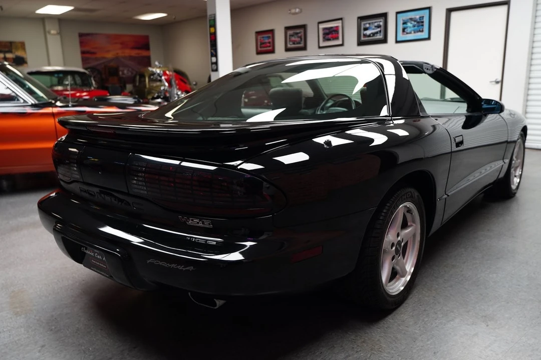 1996 Pontiac Firebird Trans Am 4th Gen - Image 12 of 21