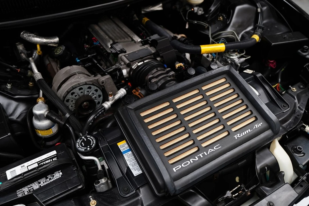 1996 Pontiac Firebird Trans Am 4th Gen - Image 21 of 21
