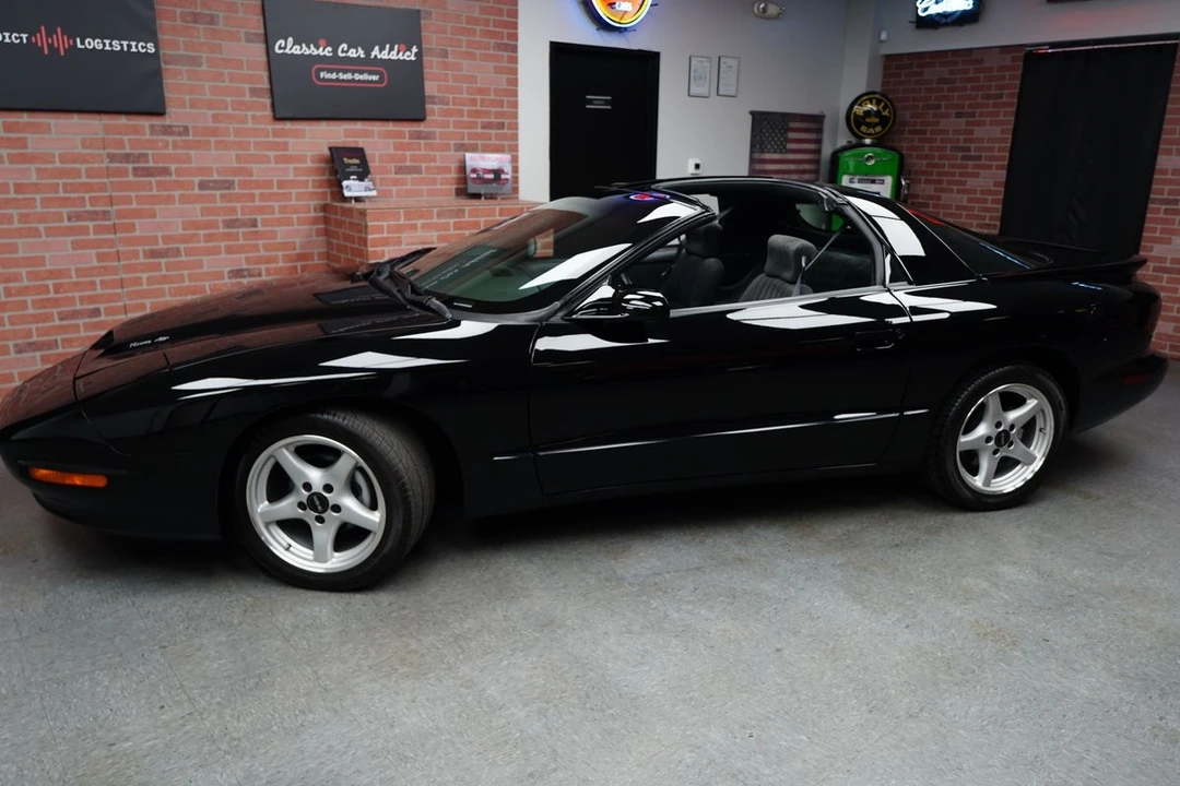 1996 Pontiac Firebird Trans Am 4th Gen - Image 7 of 21