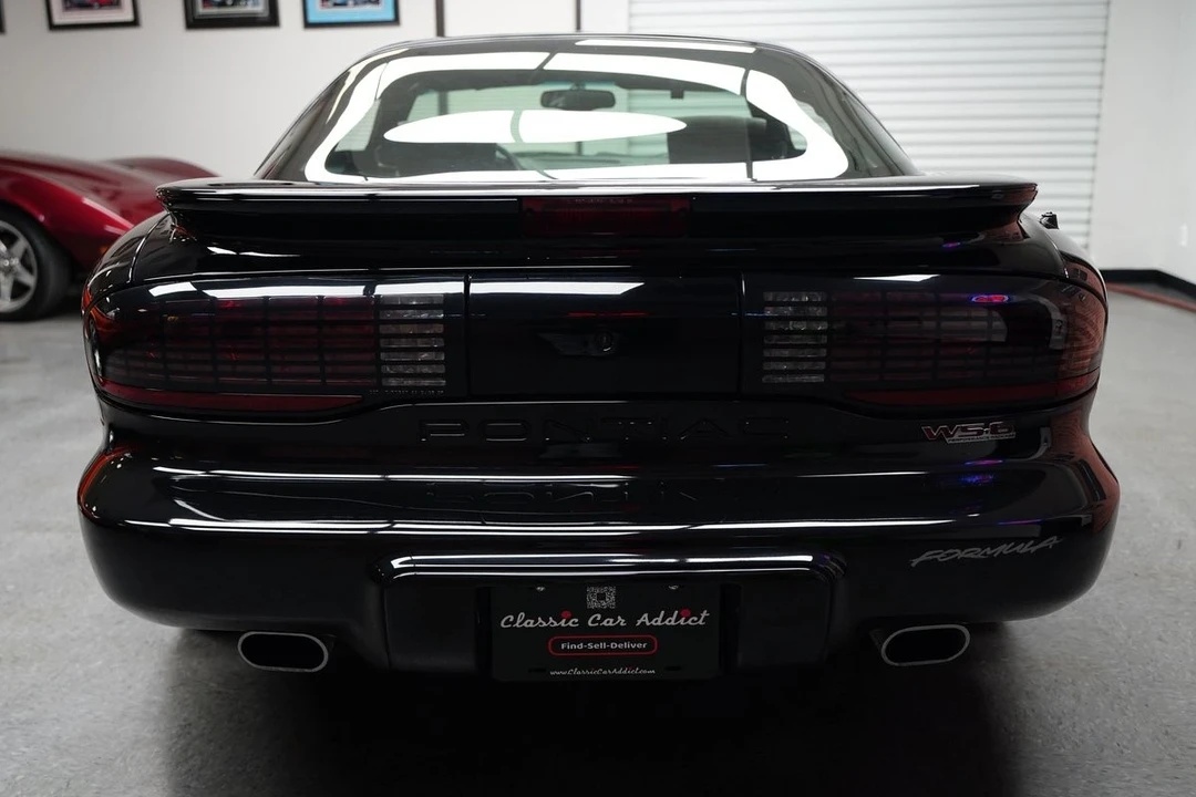1996 Pontiac Firebird Trans Am 4th Gen - Image 12 of 12