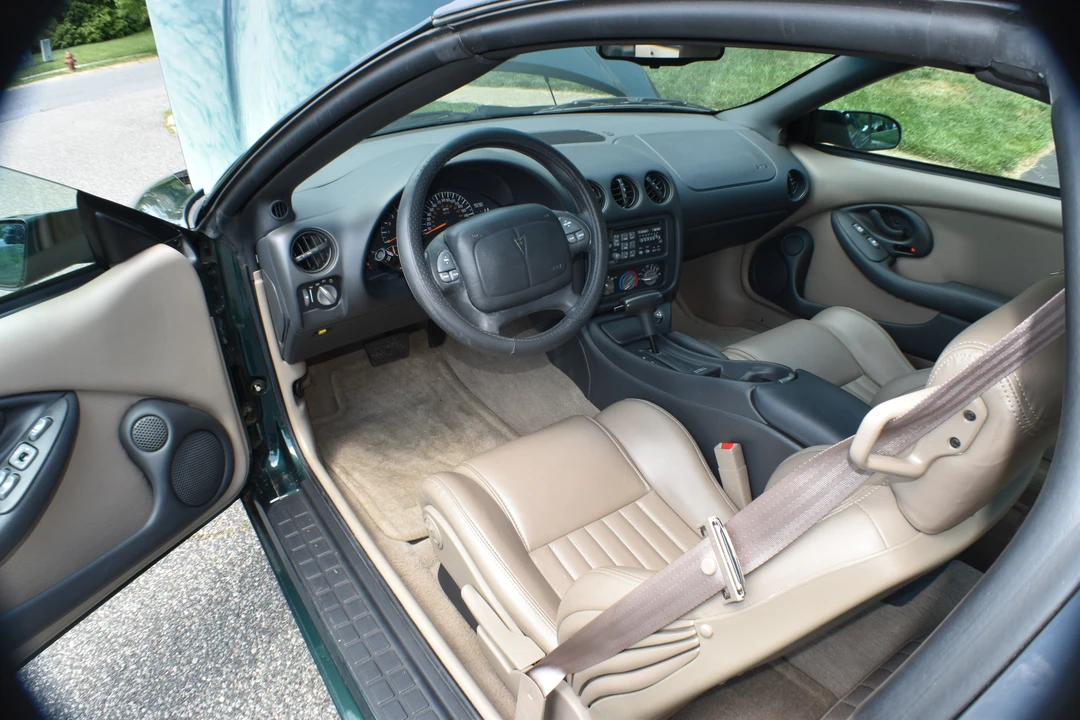 1996 Pontiac Firebird Trans Am 4th Gen - Image 20 of 31