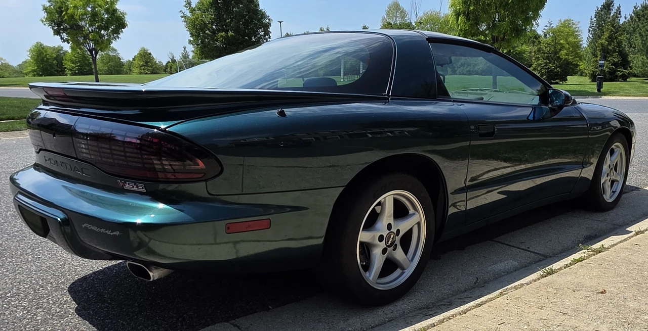 1996 Pontiac Firebird Trans Am 4th Gen - Image 7 of 31