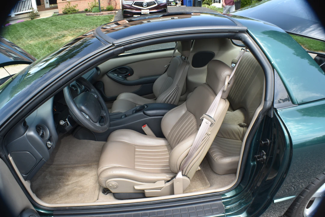 1996 Pontiac Firebird Trans Am 4th Gen - Image 25 of 31
