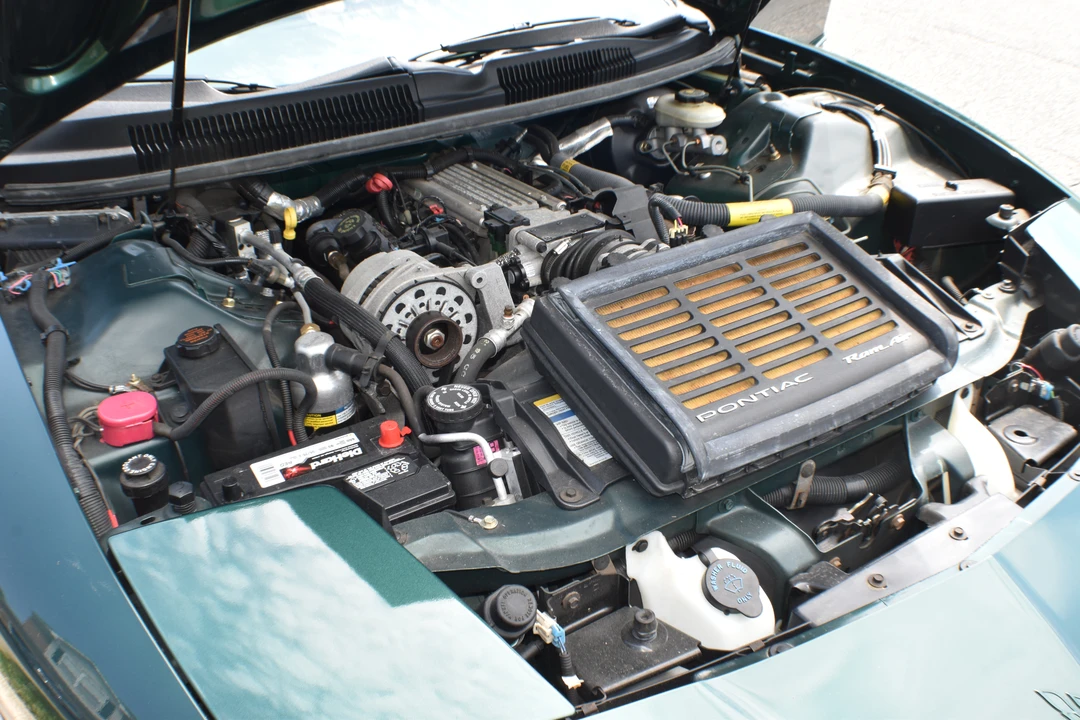 1996 Pontiac Firebird Trans Am 4th Gen - Image 19 of 31