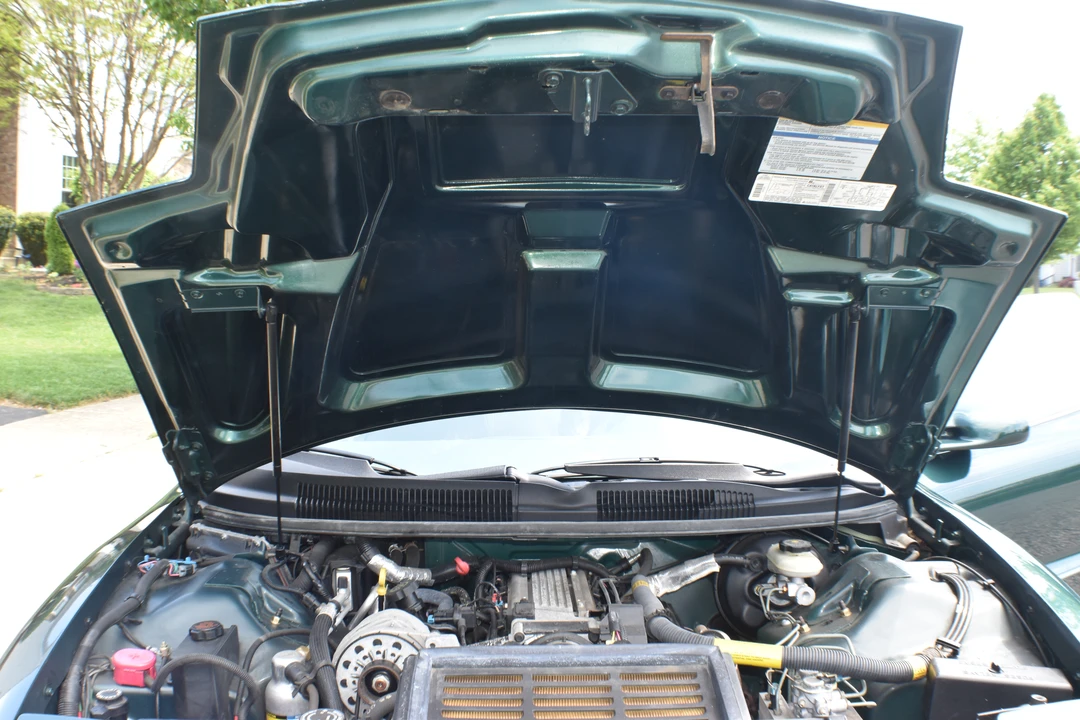 1996 Pontiac Firebird Trans Am 4th Gen - Image 21 of 31
