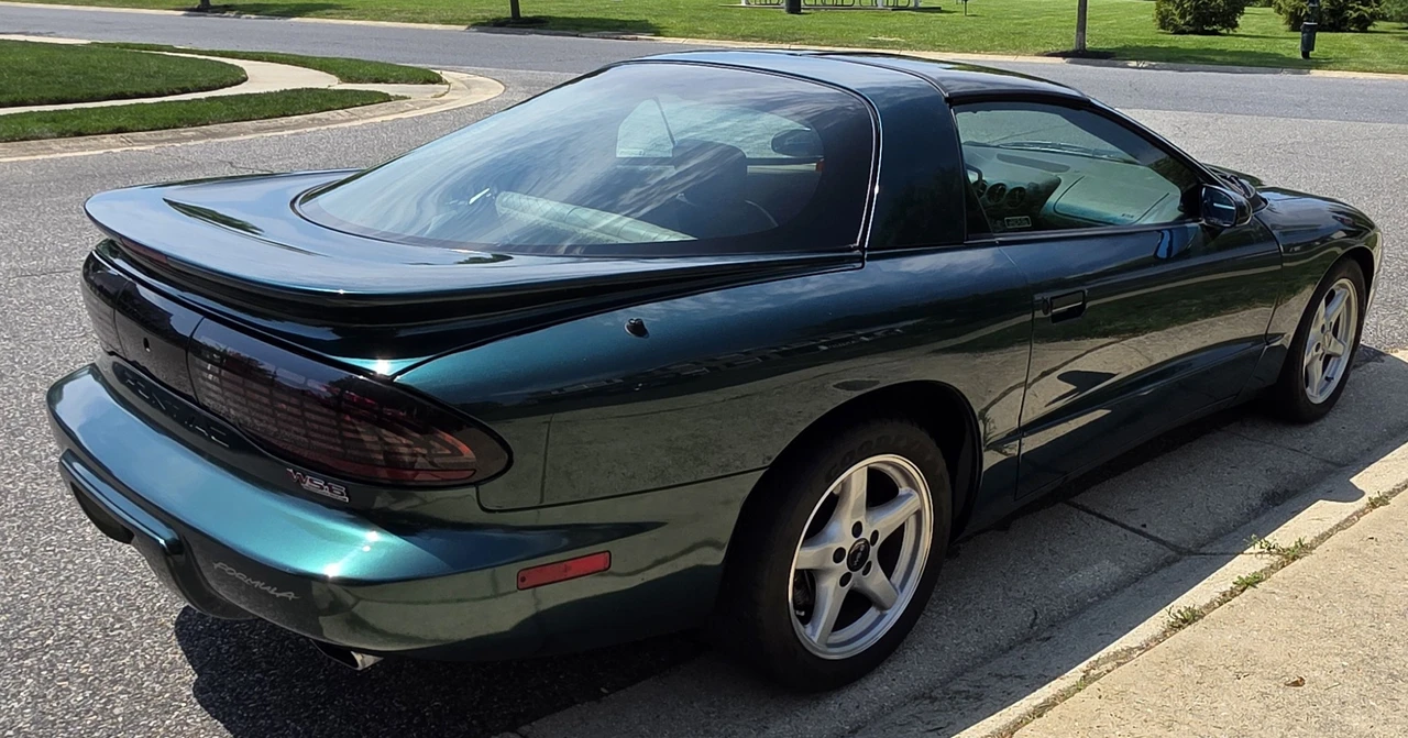 1996 Pontiac Firebird Trans Am 4th Gen - Image 6 of 31