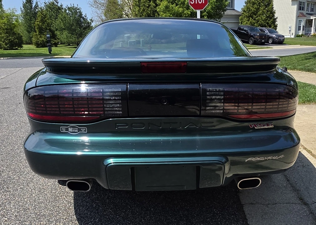 1996 Pontiac Firebird Trans Am 4th Gen - Image 9 of 31