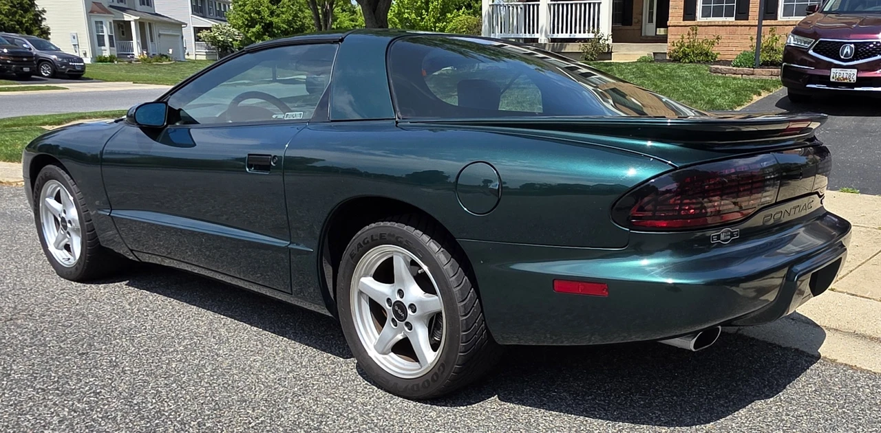 1996 Pontiac Firebird Trans Am 4th Gen - Image 11 of 31