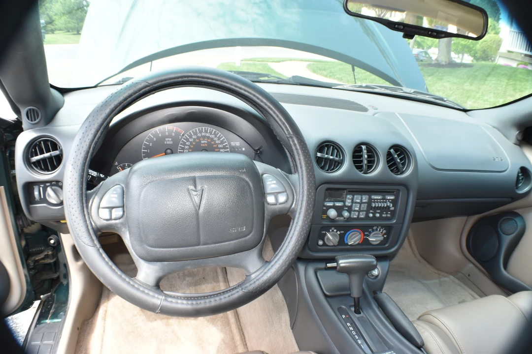 1996 Pontiac Firebird Trans Am 4th Gen - Image 22 of 31