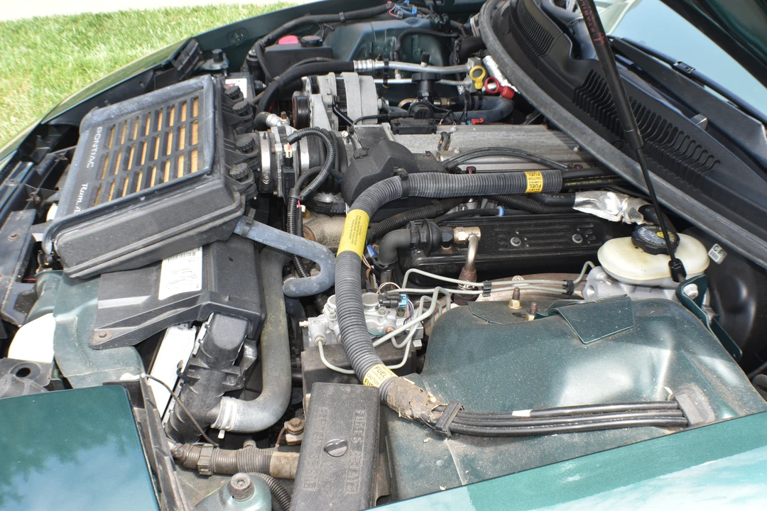 1996 Pontiac Firebird Trans Am 4th Gen - Image 17 of 31