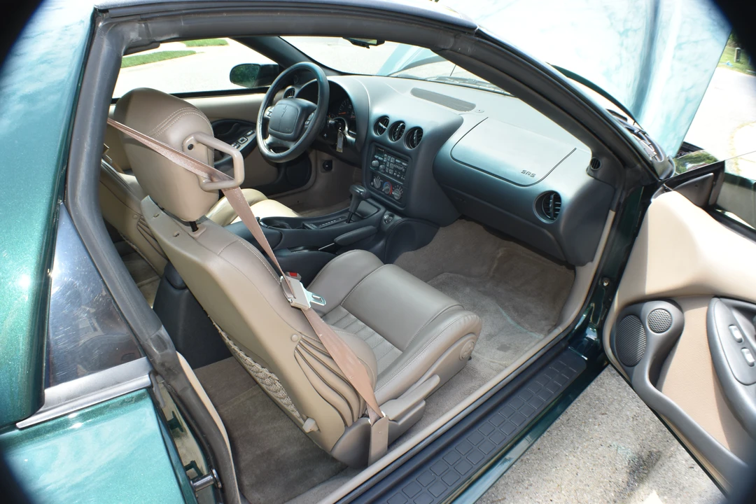 1996 Pontiac Firebird Trans Am 4th Gen - Image 29 of 31