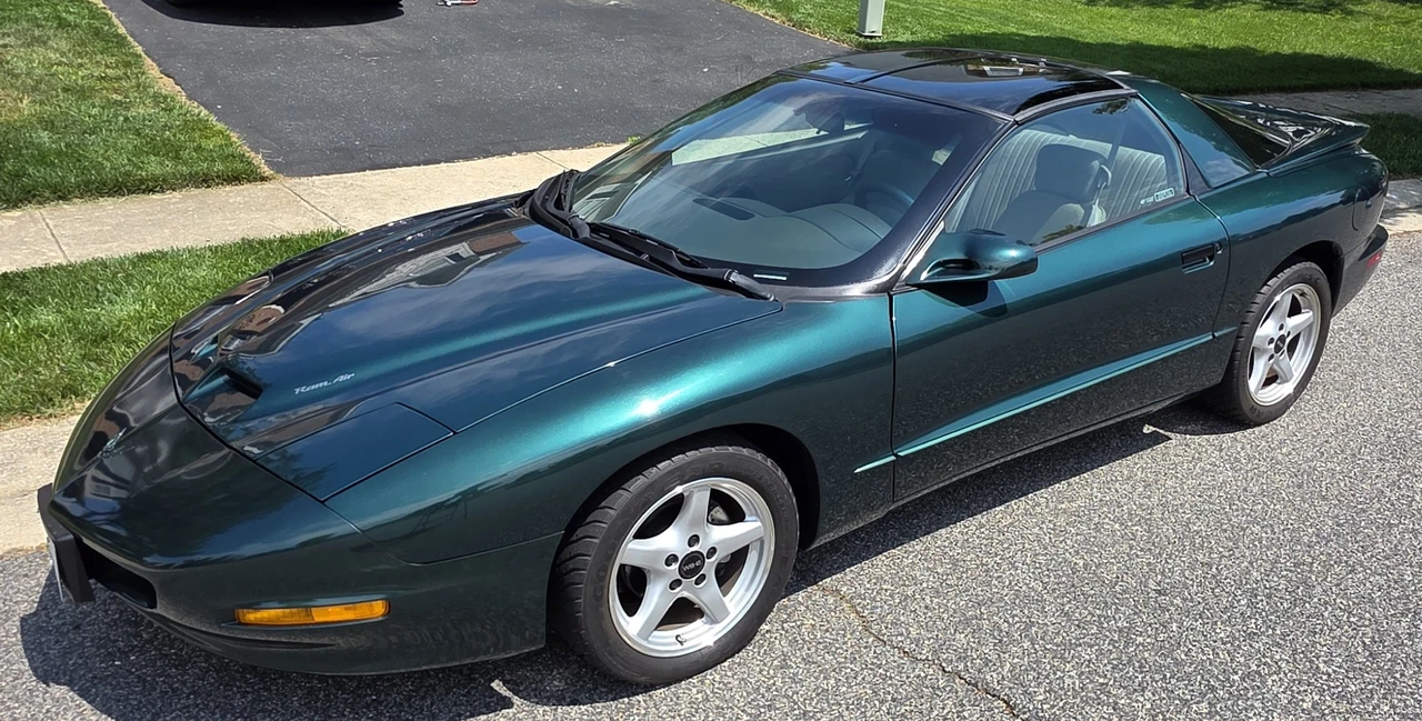 1996 Pontiac Firebird Trans Am 4th Gen - Image 12 of 31
