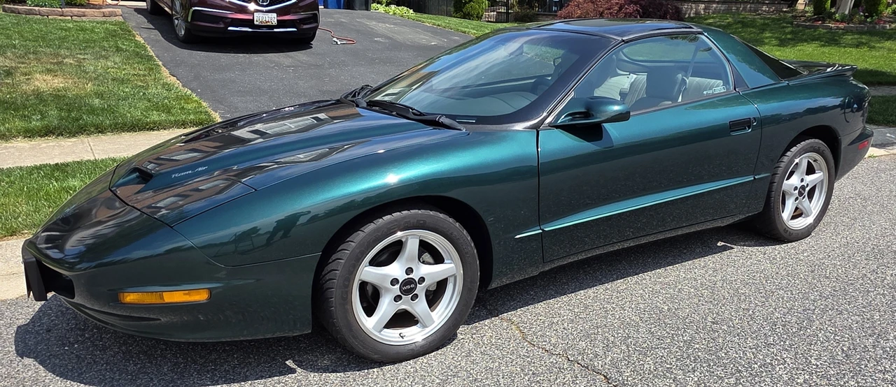 1996 Pontiac Firebird Trans Am 4th Gen - Image 13 of 31
