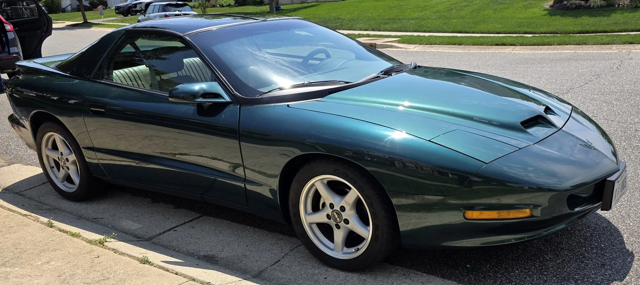 1996 Pontiac Firebird Trans Am 4th Gen - Image 2 of 31