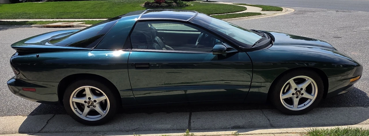 1996 Pontiac Firebird Trans Am 4th Gen - Image 4 of 31