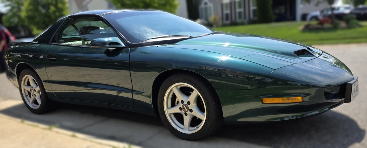 1996 Pontiac Firebird Trans Am 4th Gen - Image 3 of 31