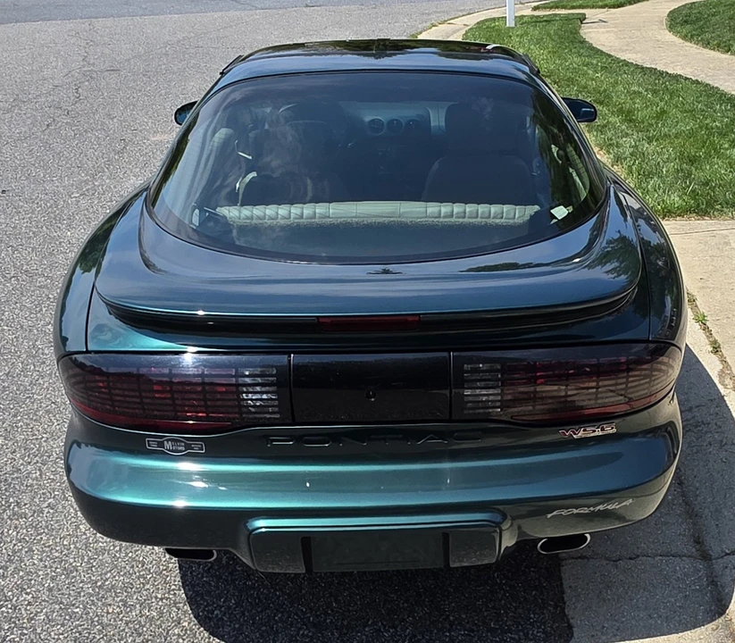 1996 Pontiac Firebird Trans Am 4th Gen - Image 8 of 31