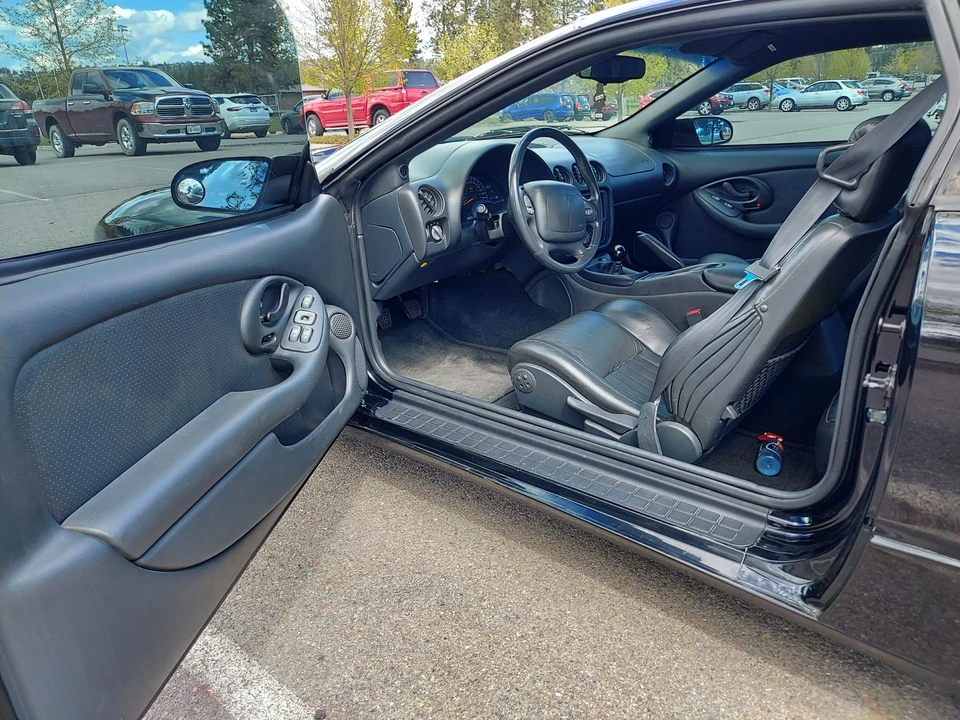 1996 Pontiac Firebird Trans Am 4th Gen - Image 30 of 31
