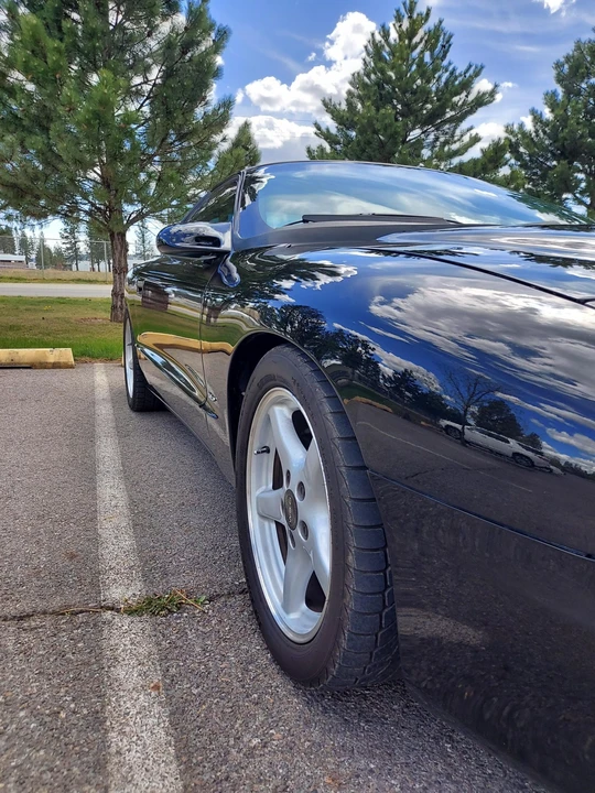 1996 Pontiac Firebird Trans Am 4th Gen - Image 12 of 31