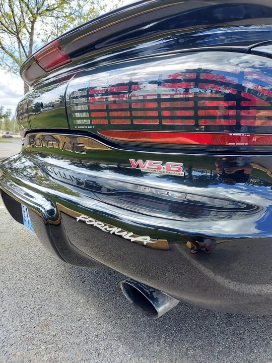 1996 Pontiac Firebird Trans Am 4th Gen - Image 22 of 31