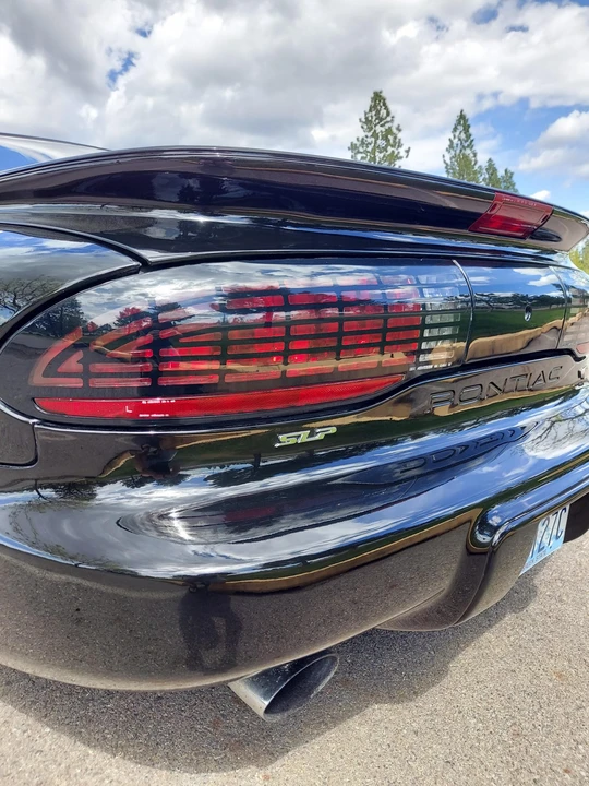 1996 Pontiac Firebird Trans Am 4th Gen - Image 19 of 31