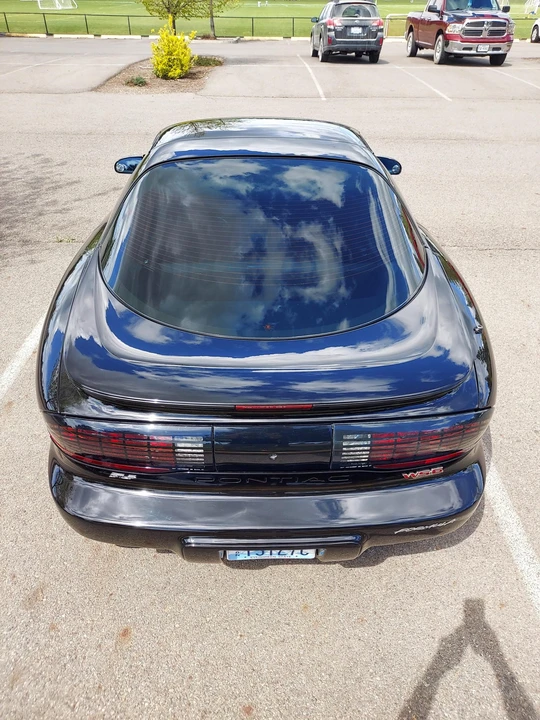 1996 Pontiac Firebird Trans Am 4th Gen - Image 20 of 31
