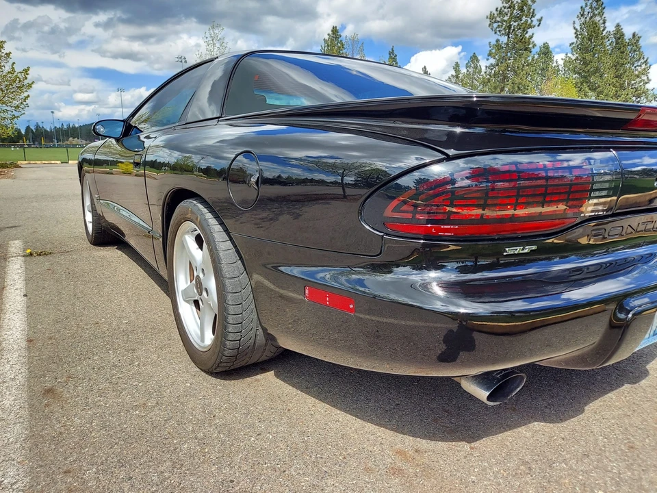 1996 Pontiac Firebird Trans Am 4th Gen - Image 18 of 31