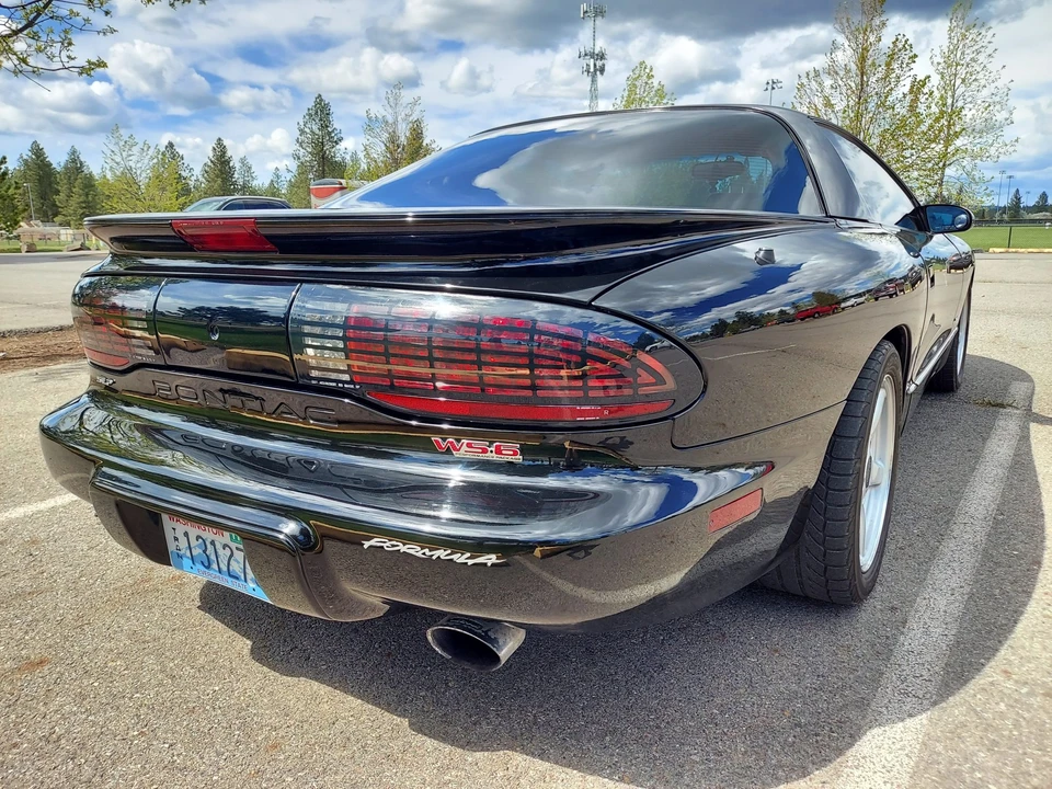 1996 Pontiac Firebird Trans Am 4th Gen - Image 23 of 31