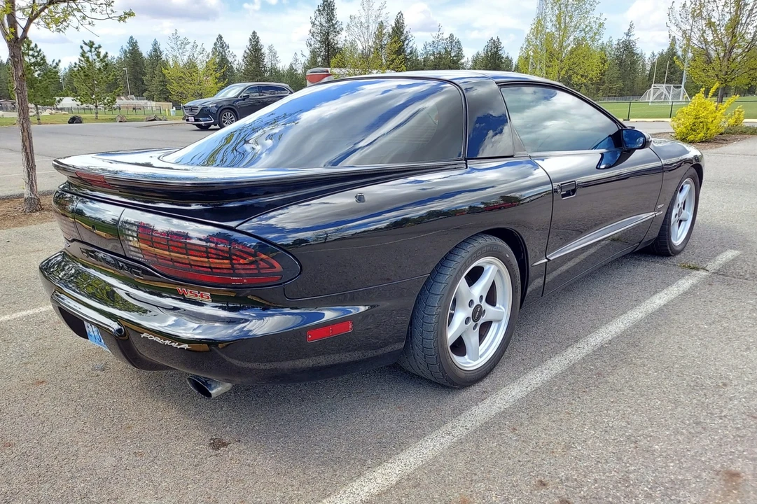 1996 Pontiac Firebird Trans Am 4th Gen - Image 9 of 31