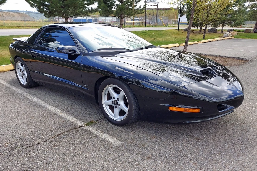 1996 Pontiac Firebird Trans Am 4th Gen - Image 2 of 31