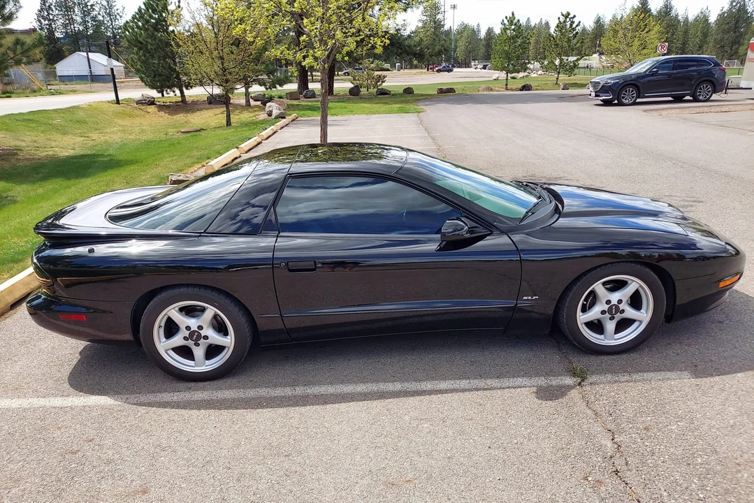 1996 Pontiac Firebird Trans Am 4th Gen - Image 11 of 31