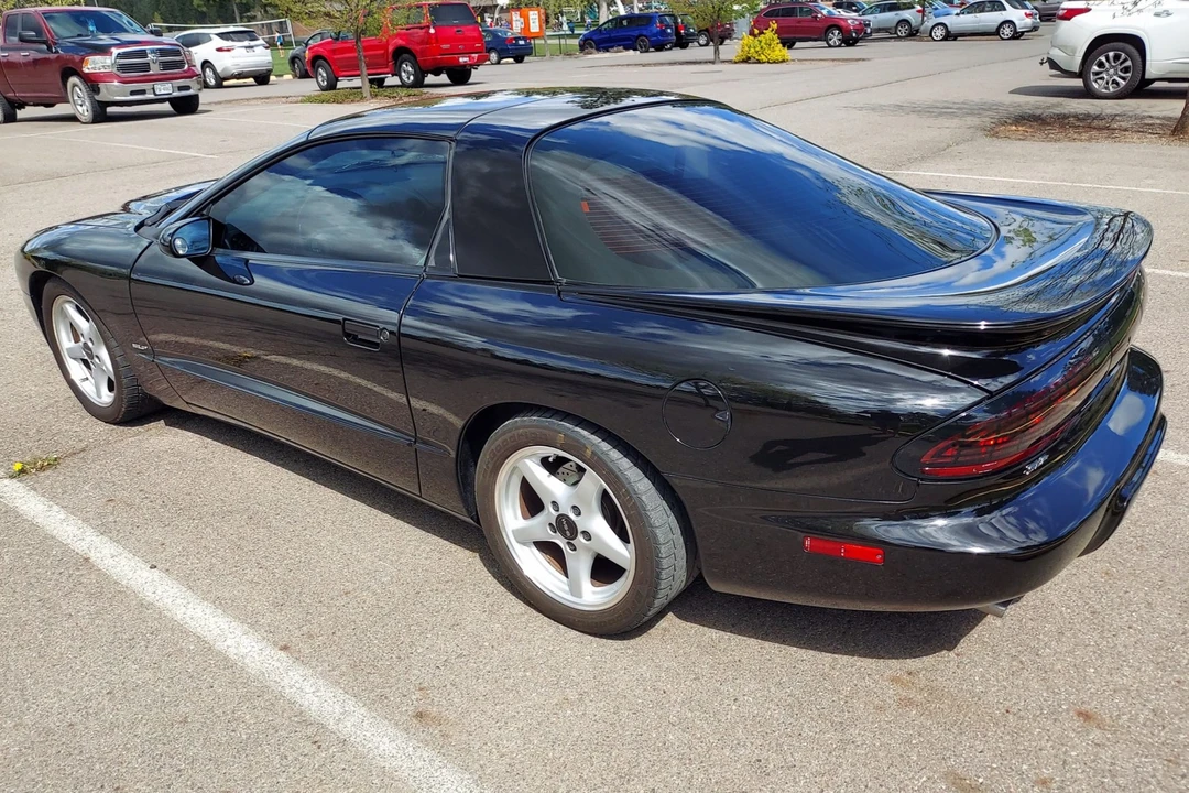 1996 Pontiac Firebird Trans Am 4th Gen - Image 7 of 31