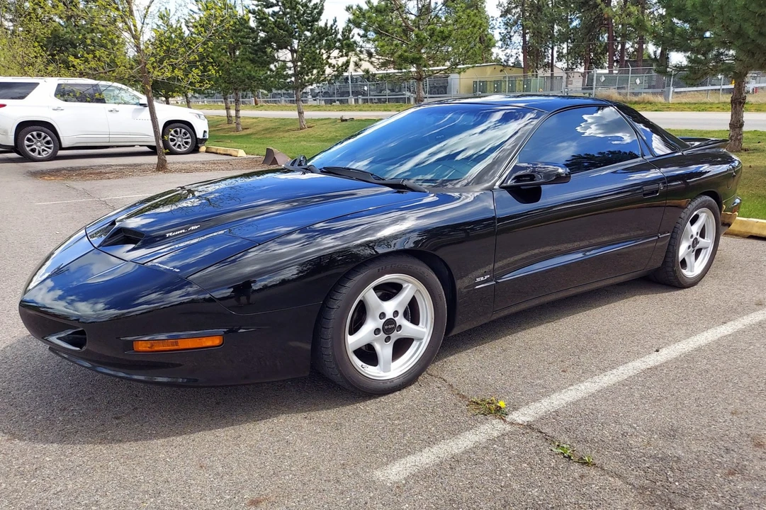 1996 Pontiac Firebird Trans Am 4th Gen - Image 5 of 31