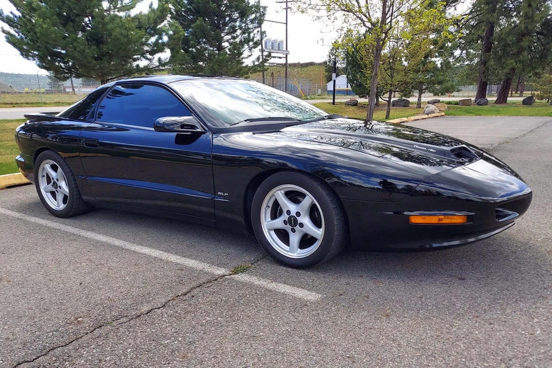 1996 Pontiac Firebird Trans Am 4th Gen - Image 3 of 31