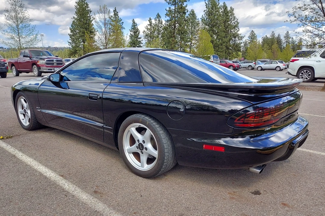 1996 Pontiac Firebird Trans Am 4th Gen - Image 8 of 31