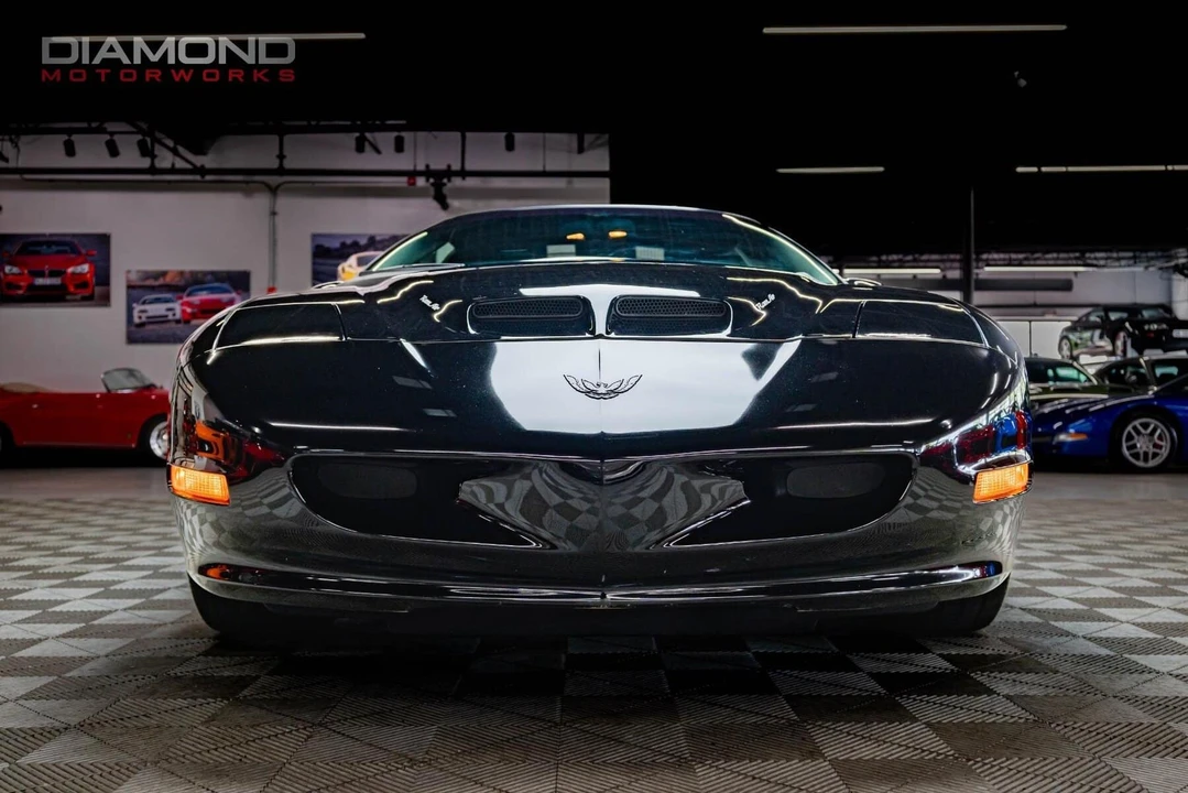1996 Pontiac Firebird Formula 4th Gen - Image 25 of 31
