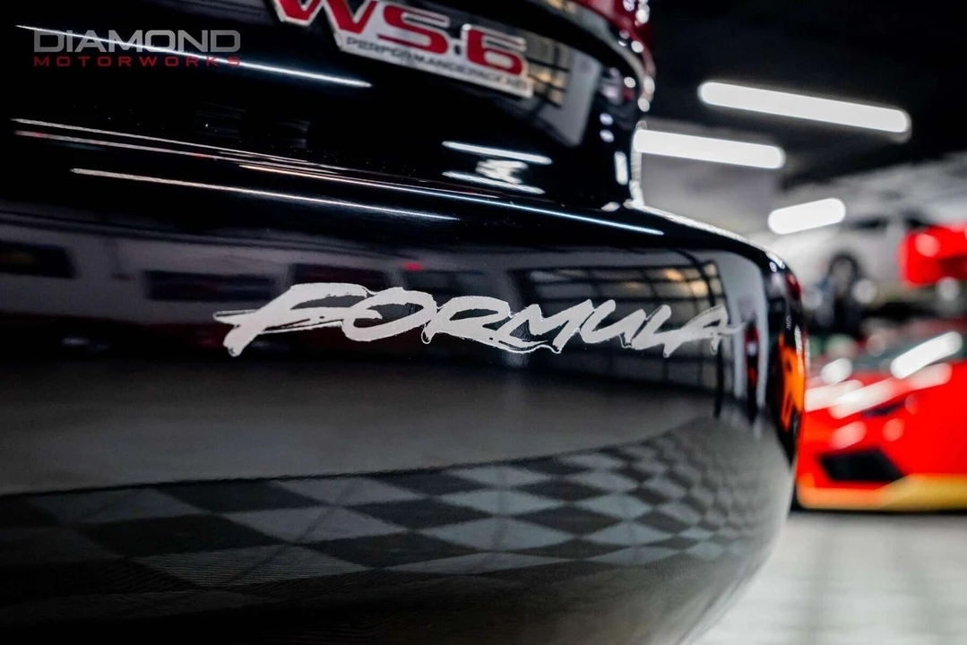 1996 Pontiac Firebird Formula 4th Gen - Image 26 of 31