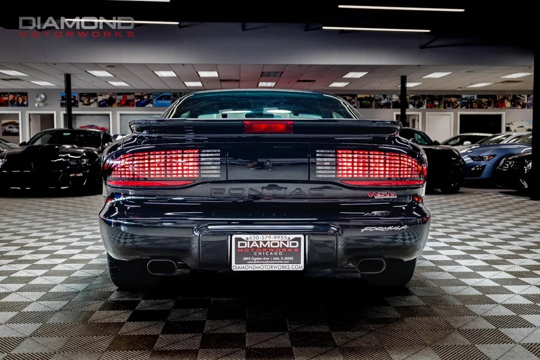 1996 Pontiac Firebird Formula 4th Gen - Image 3 of 31