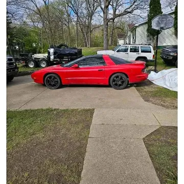 1996 Pontiac Firebird Hatchback 2D