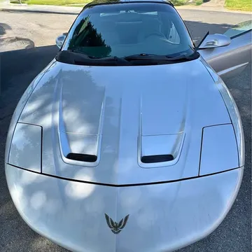 1996 Pontiac Firebird Hatchback 2D