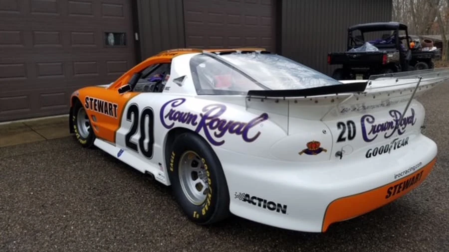 1996 Pontiac Firebird 4th Gen - Image 2 of 26