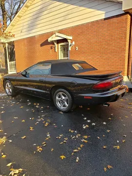 1996 Pontiac Firebird