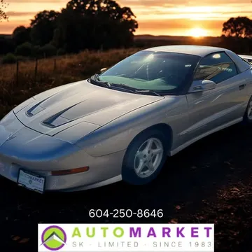 1996 Pontiac Firebird