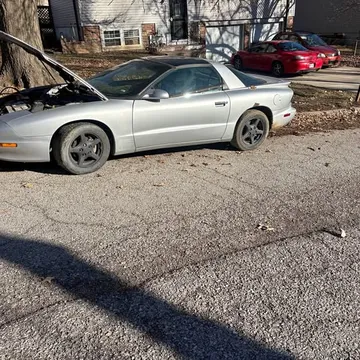 1996 Pontiac Firebird