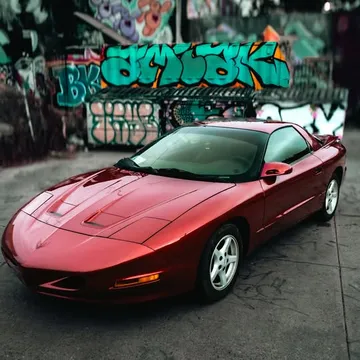 1996 Pontiac Firebird