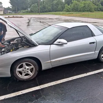 1996 Pontiac Firebird