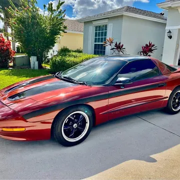 1996 Pontiac Firebird