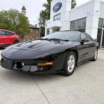 1996 Pontiac Firebird Trans Am