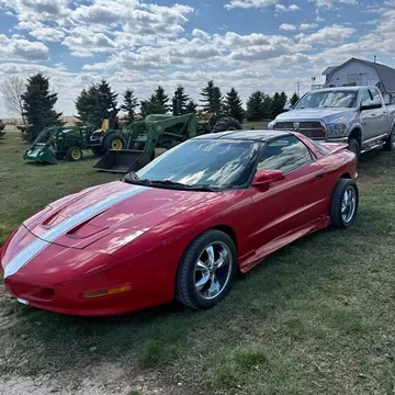 1996 Pontiac Firebird